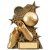 Astra Football Trophy | 135mm | S134B  - HRF221B