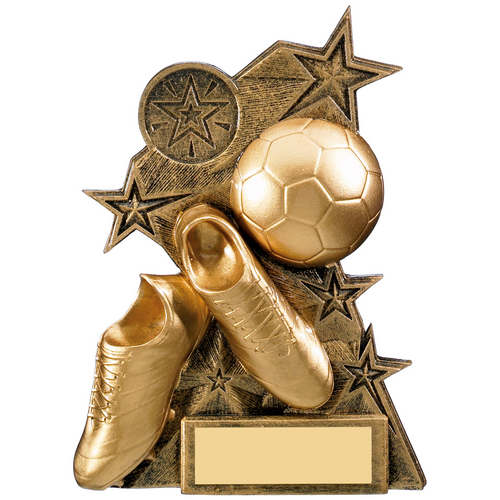 Astra Football Trophy | 135mm | S134B