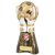 Goal Keeper Football Trophy | 205mm | G7  - HRF022