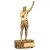 Football Male Referee Trophy | 180mm | G7  - HRF325