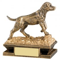 Gundog Trophy | 110mm | G7