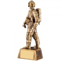 Firefighter Trophy | 195mm | G24