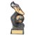 Hex Football Trophy | 150mm | G7  - HRF143A