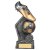 Hex Football Trophy | 185mm | G7  - HRF143B