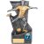 Legacy Male Football Trophy | 160mm | G7  - HRF234A