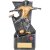 Legacy Male Football Trophy | 260mm | G24  - HRF234D