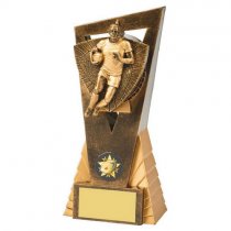 Edge Rugby Trophy | Male Player | 180mm | G24
