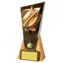 Edge Rugby Trophy | Rugby Ball | 180mm | G24