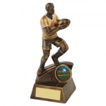 Pinnacle Rugby Trophy | Male | 160mm | G6