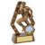 Star Rugby Player Trophy | 130mm | G7 - RS822
