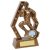 Star Rugby Player Trophy | 155mm | G7 - RS823