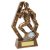 Star Rugby Player Trophy | 185mm | G7 - RS824