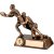 Rugby Tackle Trophy | 146mm |  - JR4-RF122A