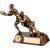 Rugby Tackle Trophy | 171mm |  - JR4-RF122B