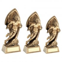 On the Trot Rugby Trophy | 178mm |