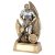 Gauntlet Rugby Trophy | Male | 184mm |  - JR4-RF164B