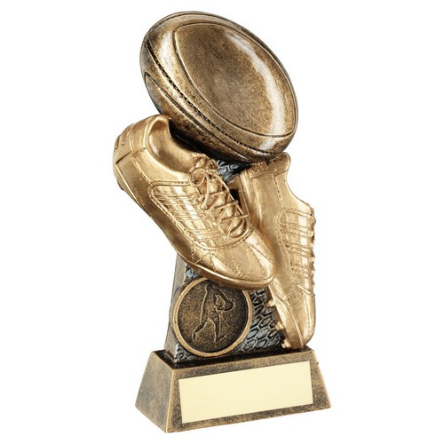 Stack Rugby Trophy | 165mm |