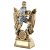 Victor Shield Rugby Trophy | 140mm | G15 - JR4-RF634A