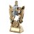 Victor Shield Rugby Trophy | 203mm |  - JR4-RF634C