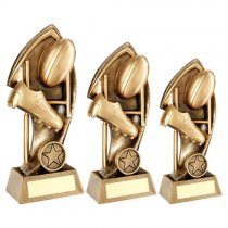 Convo Rugby Trophy | 127mm |
