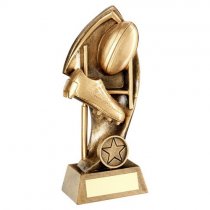 Convo Rugby Trophy | 159mm | G6