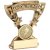 Rugby Man Of The Match Mini Cup Trophy | 95mm |  - JR4-RF818