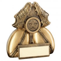 Squad Rugby Trophy | 76mm |