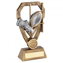 Maze Rugby Trophy | 203mm |