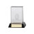 Conquest Rugby 3D Crystal Trophy | 90mm | G7 - CR7221A