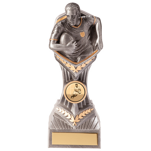 Falcon Rugby Trophy | 190mm | G9