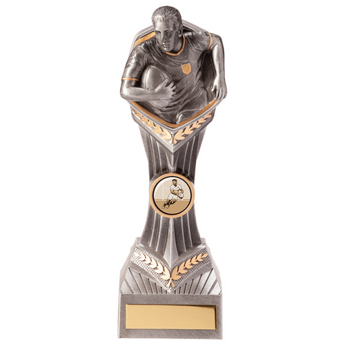 Falcon Rugby Trophy | 220mm | G25