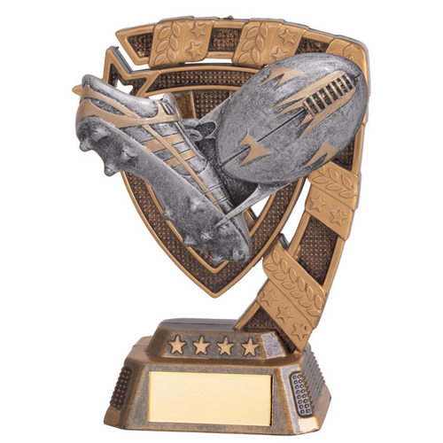 Euphoria Rugby Boot Trophy | 130mm | G5
