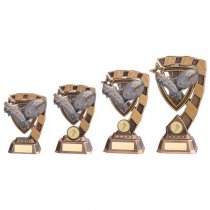 Euphoria Rugby Boot Trophy | 130mm | G5