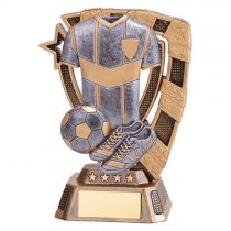 Euphoria Rugby Shirt Trophy | 130mm | G5