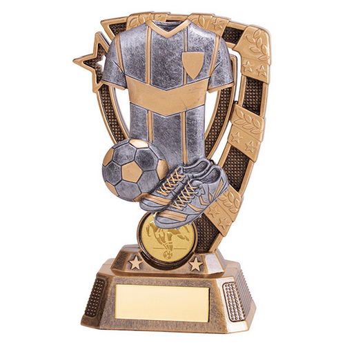 Euphoria Rugby Shirt Trophy | 150mm | G7