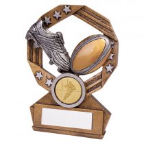 Enigma Rugby Trophy | 120mm | G9