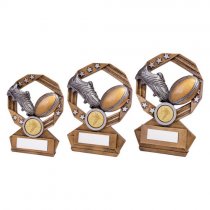 Enigma Rugby Trophy | 120mm | G9