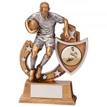 Galaxy Rugby Trophy | 125mm | G7