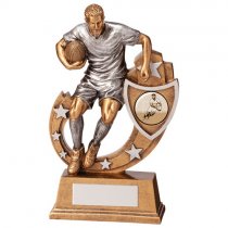 Galaxy Rugby Trophy | 165mm | G9