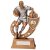 Galaxy Rugby Trophy | 205mm | G25 - RF20179C