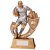 Galaxy Rugby Trophy | 245mm | G25 - RF20179D