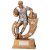 Galaxy Rugby Trophy | 285mm | G25 - RF20179E