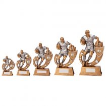 Galaxy Rugby Trophy | 285mm | G25