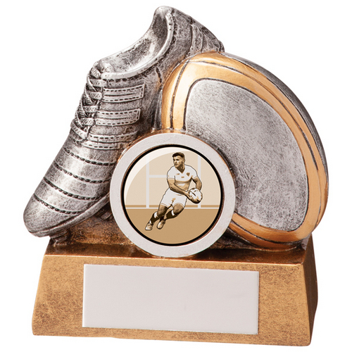 Empire Rugby Trophy | 80mm | G9