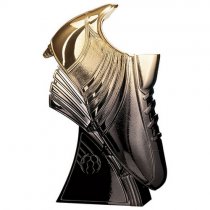 Power Boot Football Heavyweight | Gold to Black | 250mm | G25