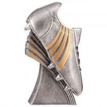 Power Boot Football Heavyweight | Antique Silver | 230mm | G7