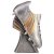 Power Boot Football Heavyweight | Antique Silver | 250mm | G25 - PA22001D