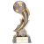 Thunderbolt Football | Antique Silver | 175mm | G24 - RF22141C