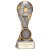 Revolution Football Resin Trophy Silver | 125mm | G5 - RF22194A