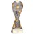 Revolution Football Resin Trophy Silver | 150mm | G6 - RF22194B